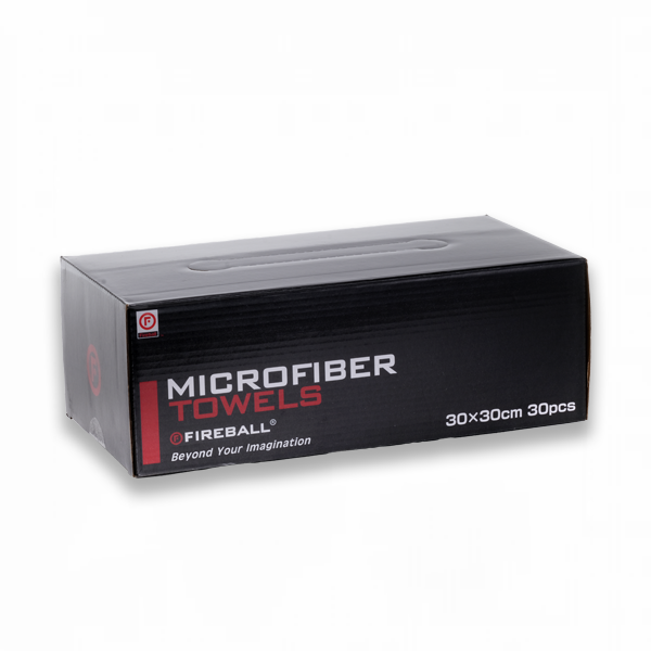 MICROFIBER TOWELS (30pcs)