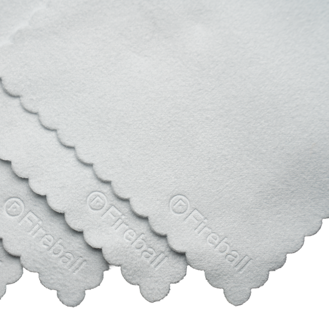 COATING APPLICATOR SUEDE 5Pcs