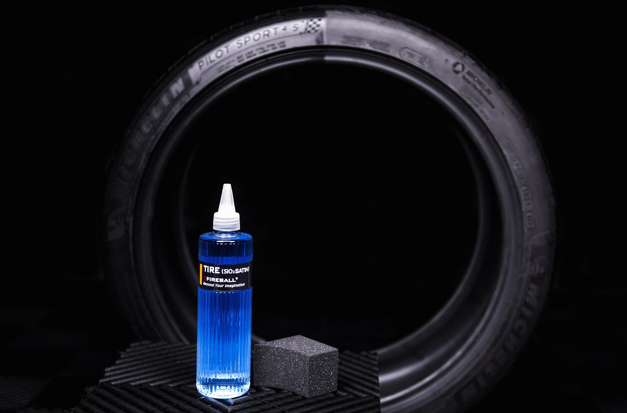 TIRE(SiO2 SATIN)