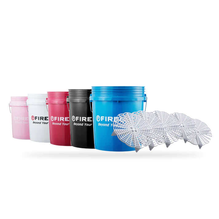Fireball Buckey Rack BUCKET 18Liter – Fireball Japan ファイヤーボールジャパン