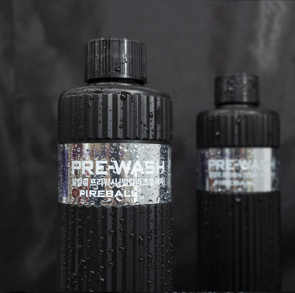 PH Prewash Alkaline – Fireball Japan ファイヤーボールジャパン