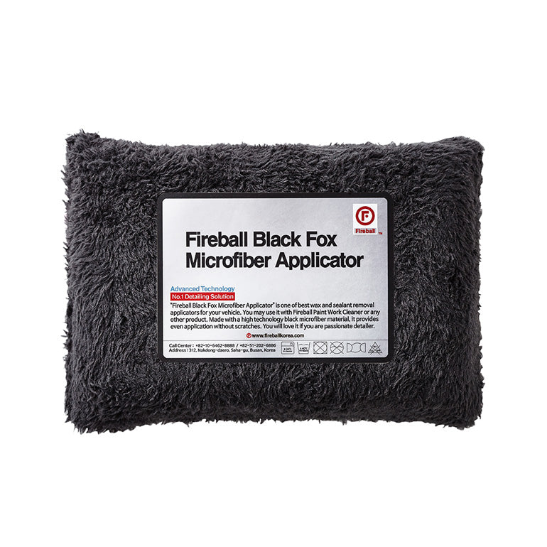 BLACK FOX APPLICATION