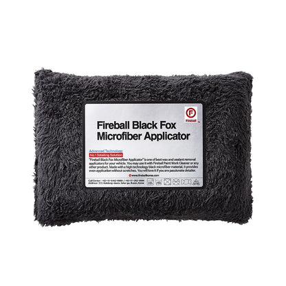 BLACK FOX APPLICATION