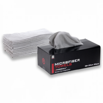 MICROFIBER TOWELS (30pcs)