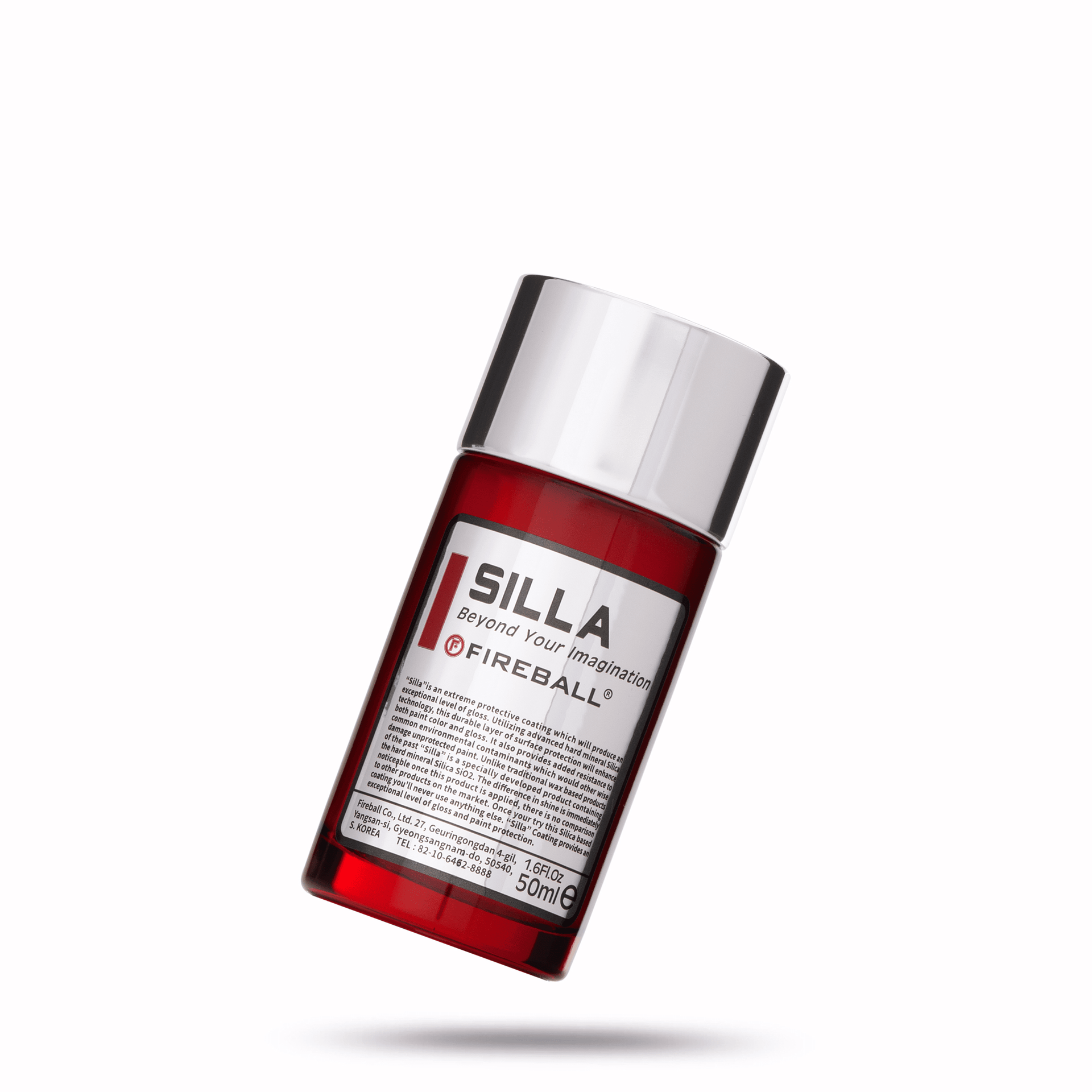 SILLA – Fireball Japan ファイヤーボールジャパン