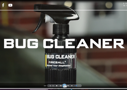 BUG CLEANER