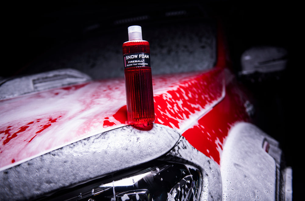 SNOW FOAM